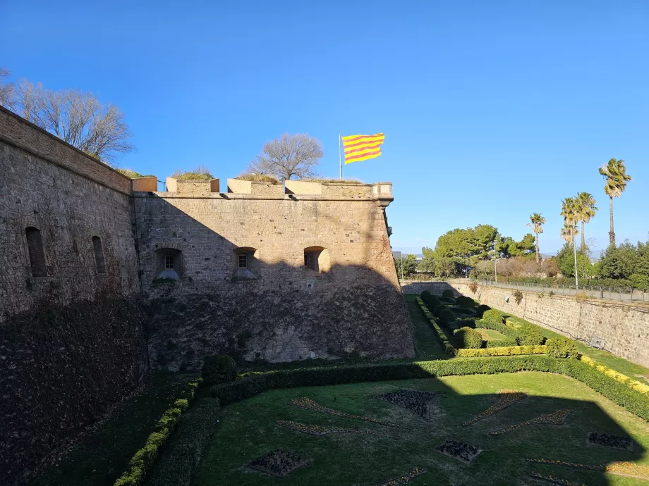 Castell de Montjuic