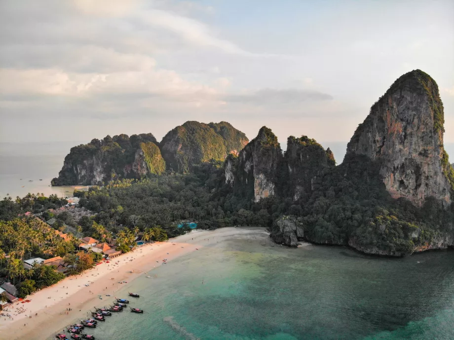 Railay, Κράμπι, Ταϊλάνδη