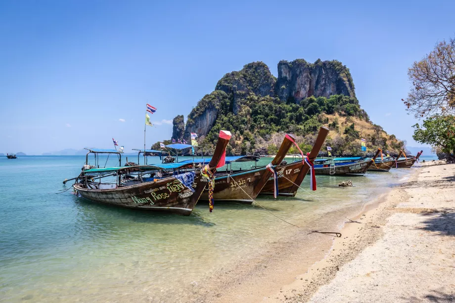 Ao Nang, Κράμπι, Ταϊλάνδη