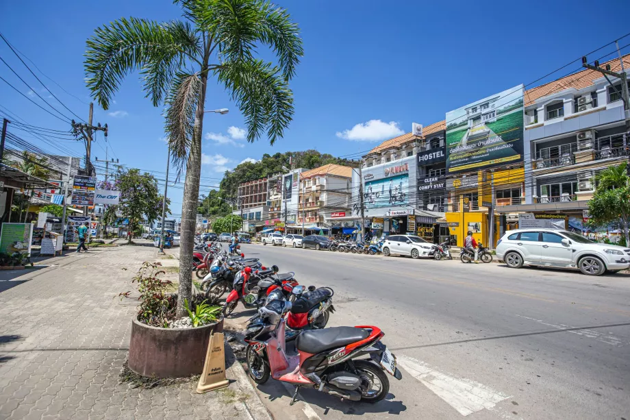 Krabi Town, Κράμπι, Ταϊλάνδη