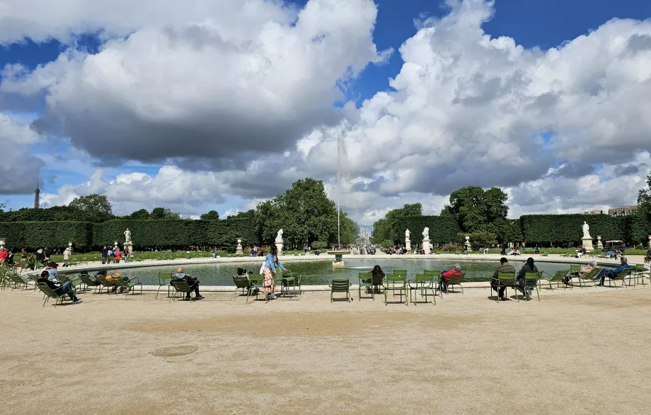 Κήποι Tuileries