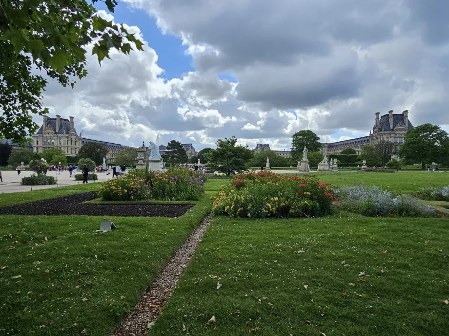 Κήποι Tuileries