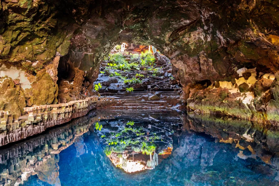 Σπήλαιο Jameas del Agua