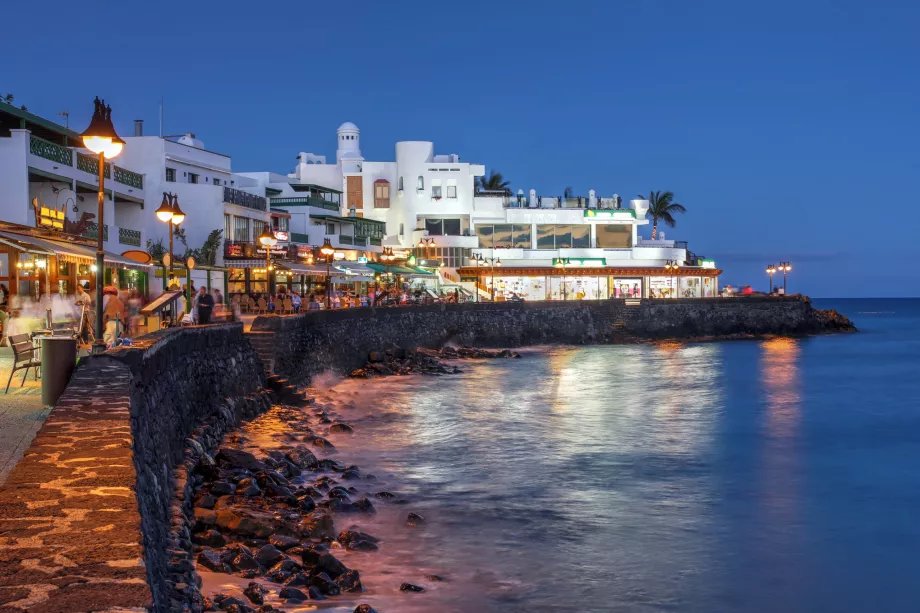 Θέρετρο Playa Blanca