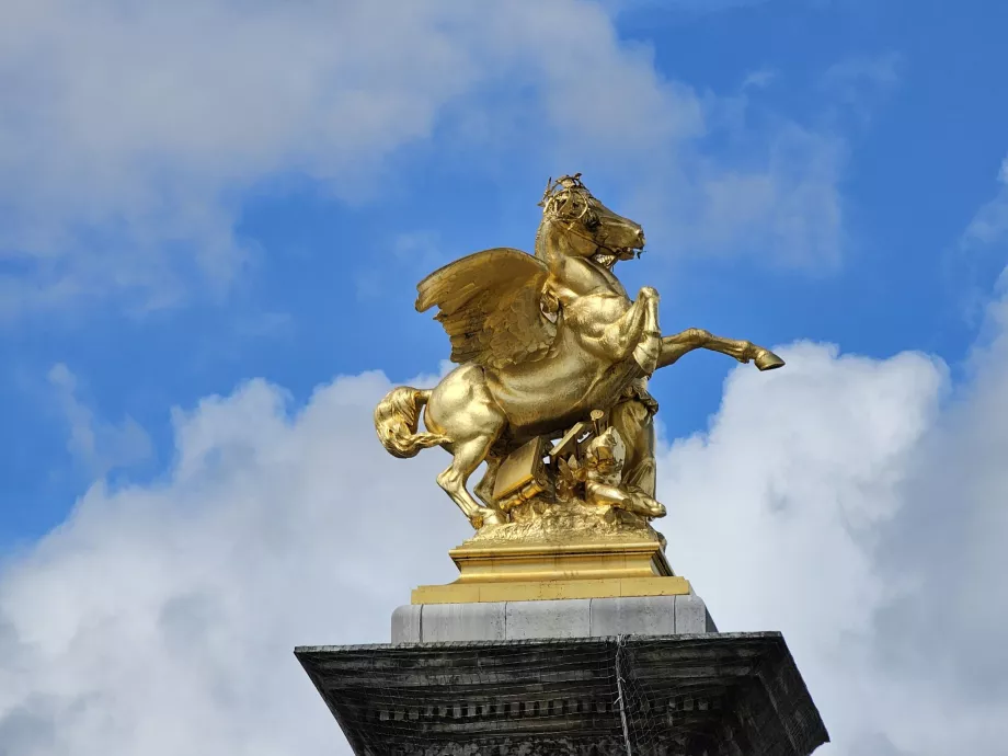 Pont Alexandre III.