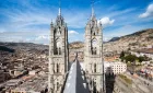 Καθεδρικός ναός στο Κίτο