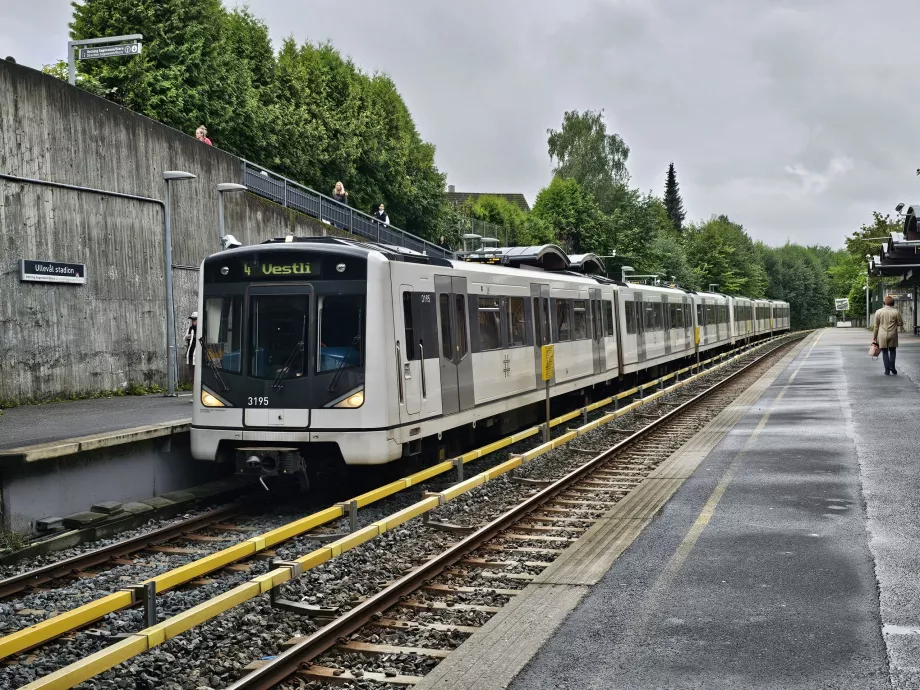 Στάδιο Metro Ulleval