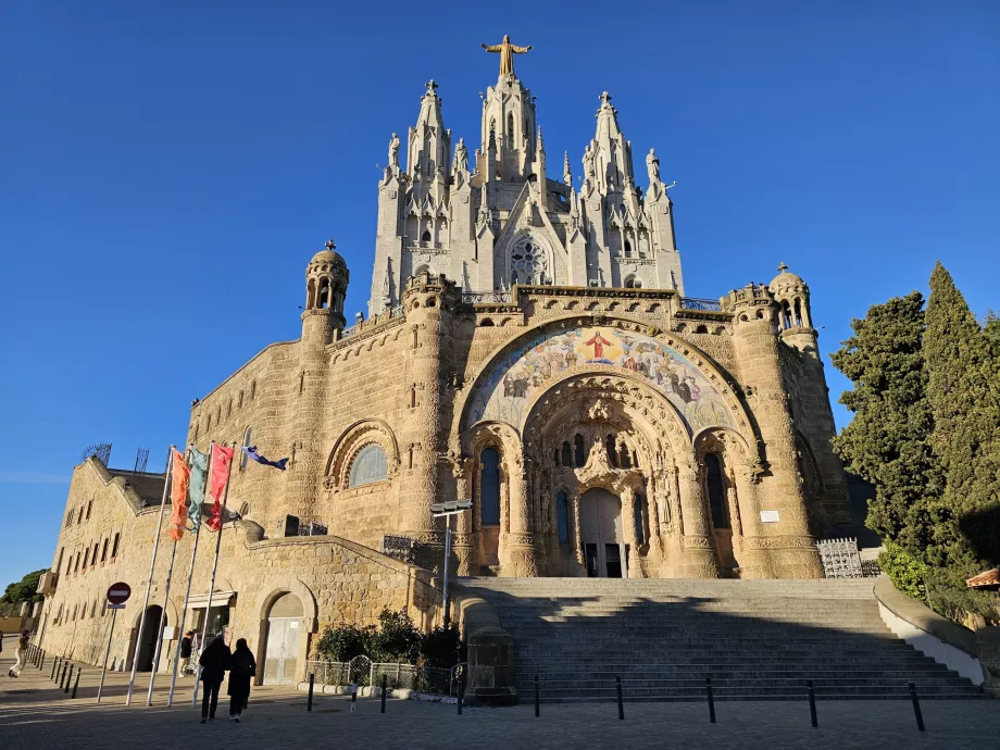 Ναός Tibidabo