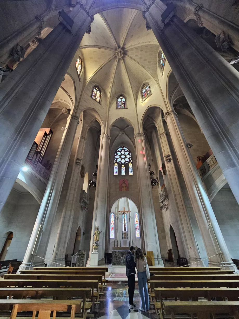 Ναός Tibidabo