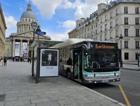 Λεωφορείο Παρίσι