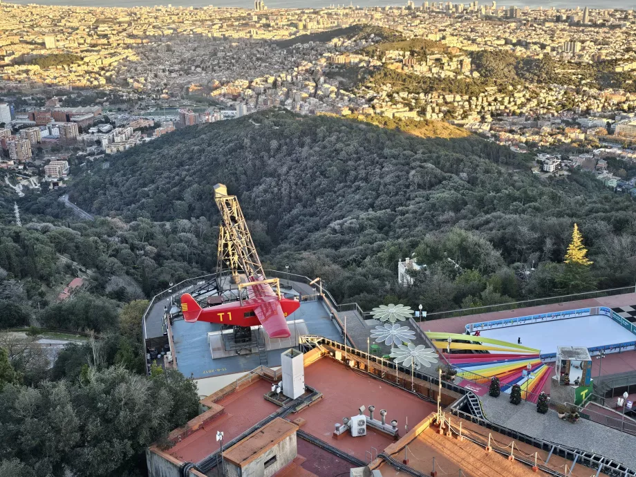 Πάρκο ψυχαγωγίας Tibidabo