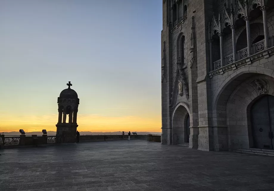 Ναός Tibidabo