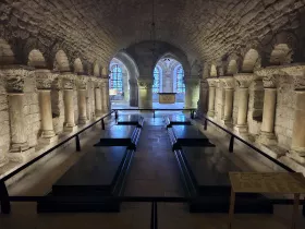 Τάφοι των Βασιλέων στη Βασιλική του Saint-Denis