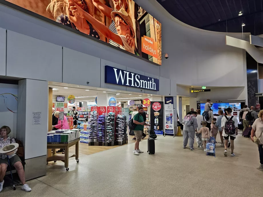 Γιορτές WHSmith