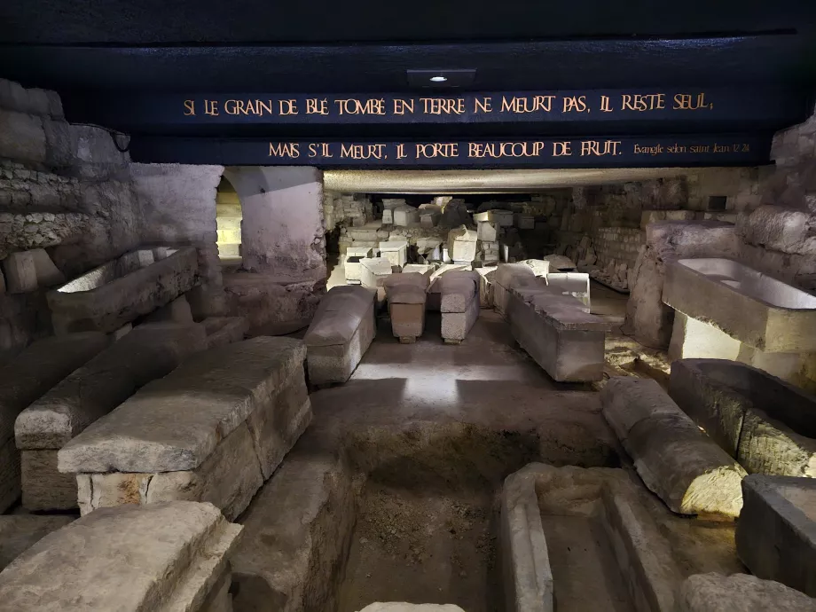 Τάφοι των Βασιλέων στη Βασιλική του Saint-Denis