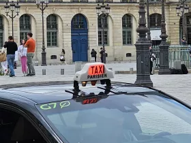 Ταξί Parisien