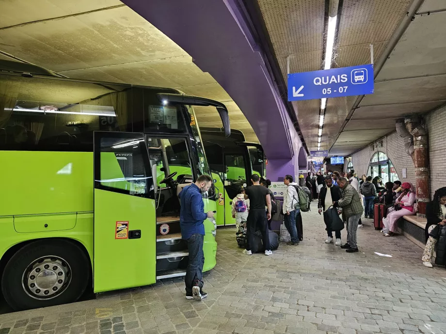 Σταθμός λεωφορείων Bercy