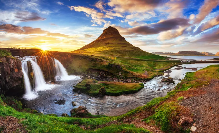 Kirkjufell