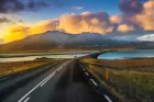 Δρόμοι στην Ισλανδία