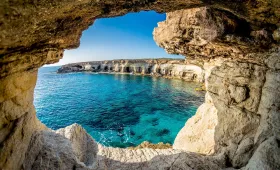 Σπήλαια της Κύπρου