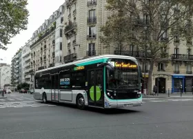 Λεωφορείο Παρίσι
