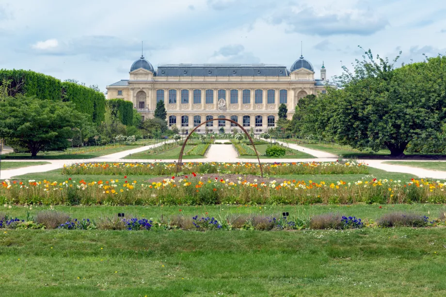 Μουσείο Φυσικής Ιστορίας στο Jardin des Plantes