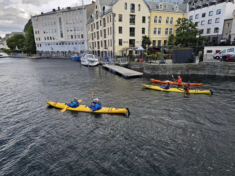 Καγιάκ Alesund