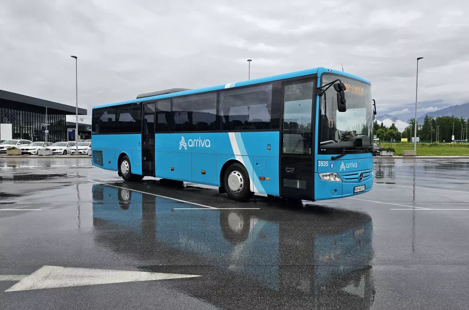 Λεωφορείο της Arriva