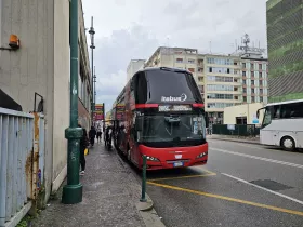 Στάση υπεραστικών λεωφορείων, Mestre