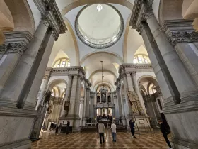 San Giorgio Maggiore, εσωτερικό
