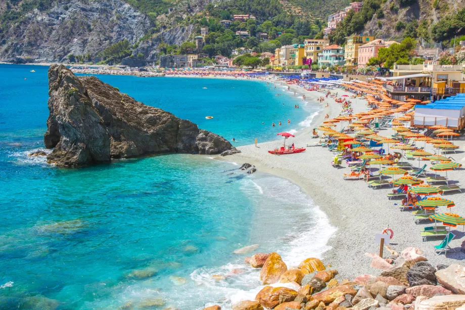 Παραλία Monterosso al Mare