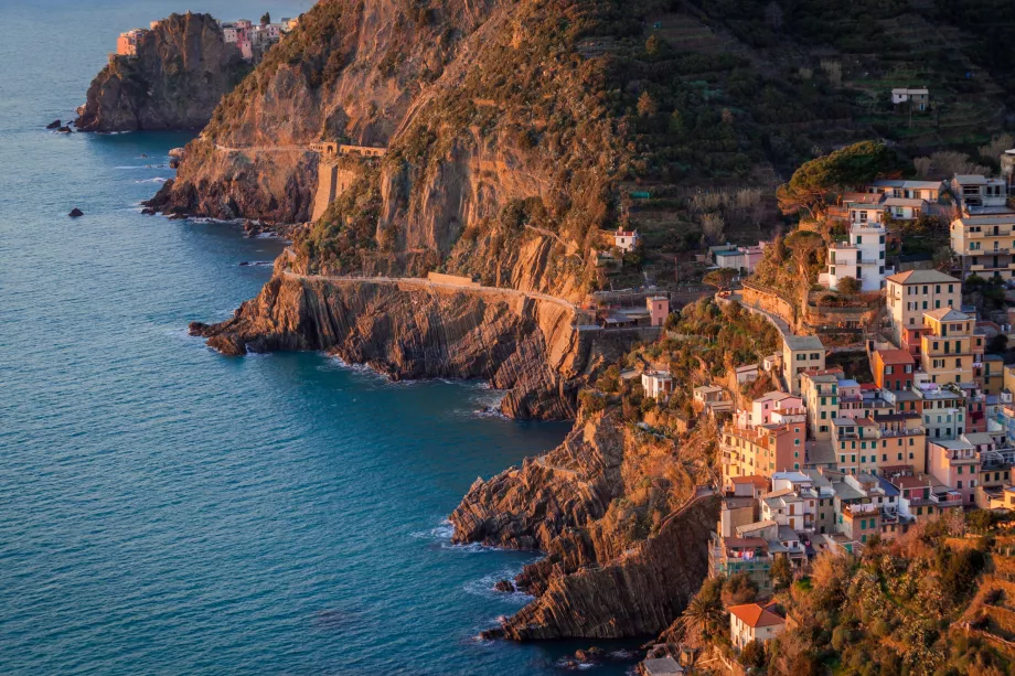 Μονοπάτι Cinque Terre