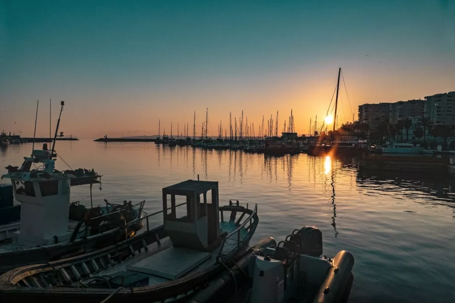 Λιμάνι της Εστεπόνα