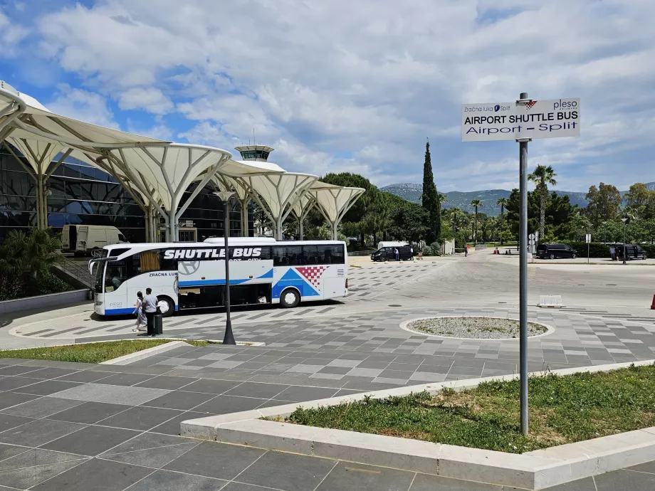 Στάση λεωφορείου