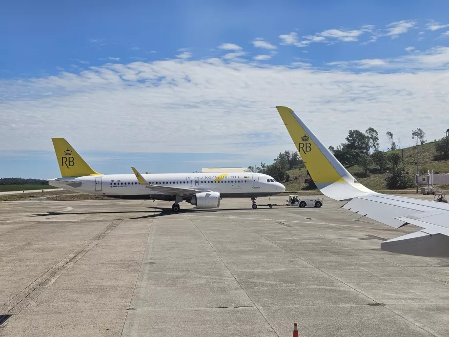 Royal Brunei Airlines, Airbus A320