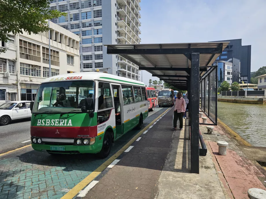 Σταθμός λεωφορείων Bandar Seri Begawan