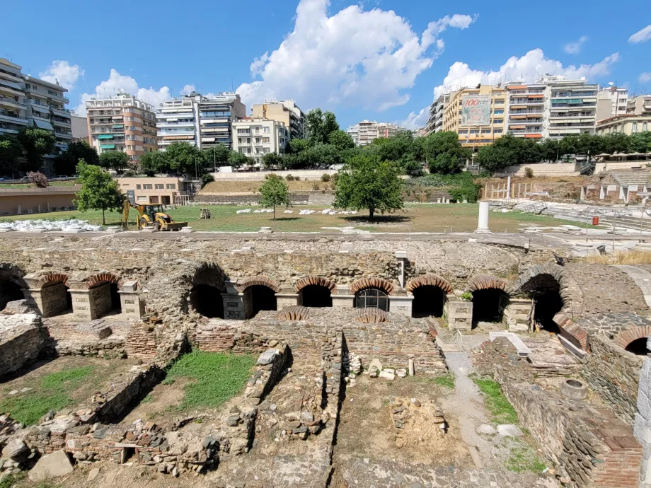 Ρωμαϊκή Αγορά