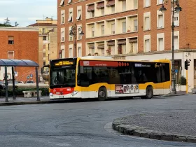 Γραμμές λεωφορείων LAM Rossa