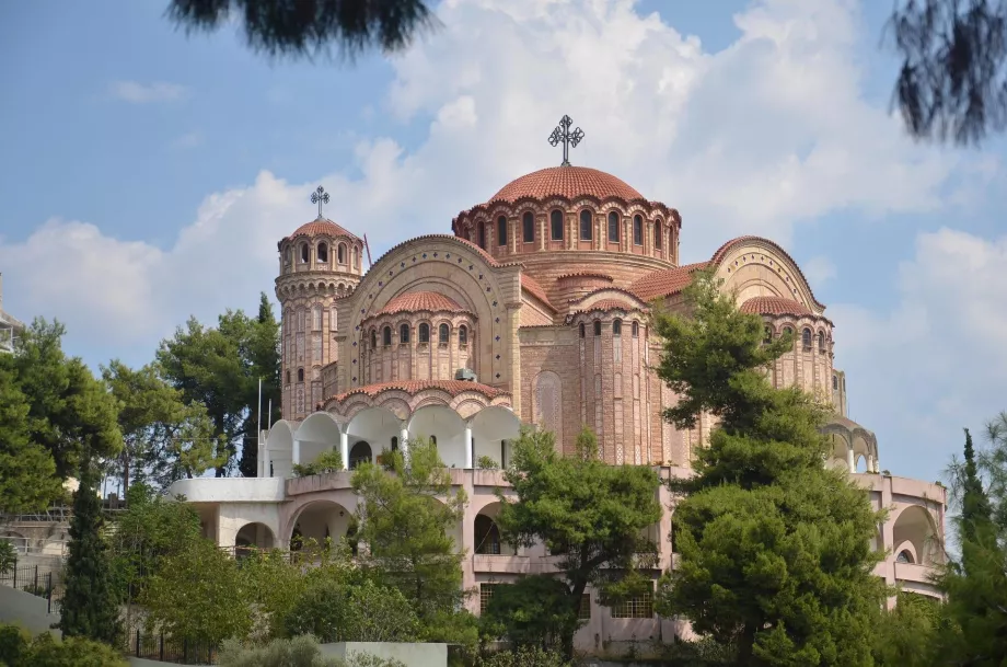 Άγιος Παύλος