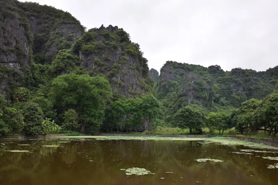 Am Tien, Ninh Binh, Βιετνάμ