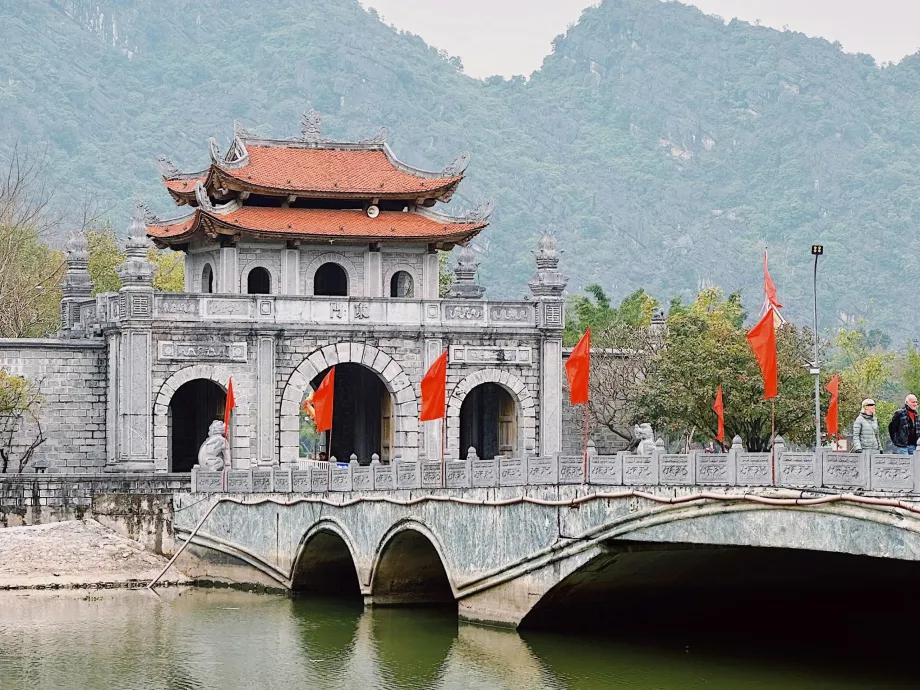 Hoa Lu, Ninh Binh, Βιετνάμ