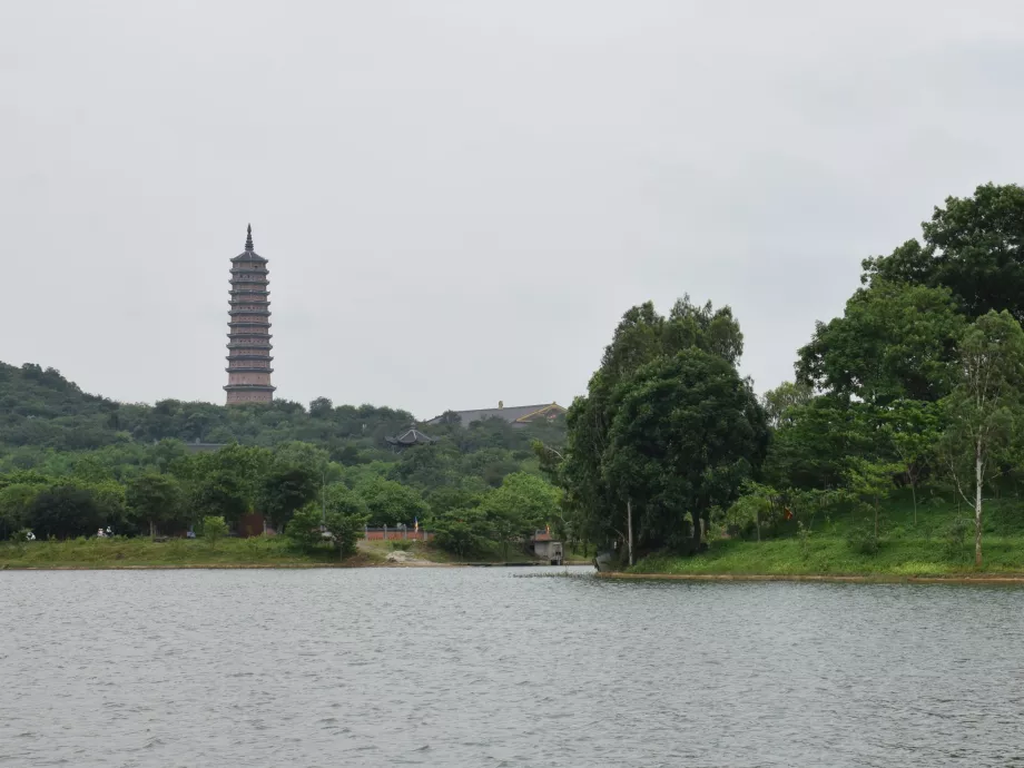 Ναός Bai Dinh, Ninh Binh, Βιετνάμ