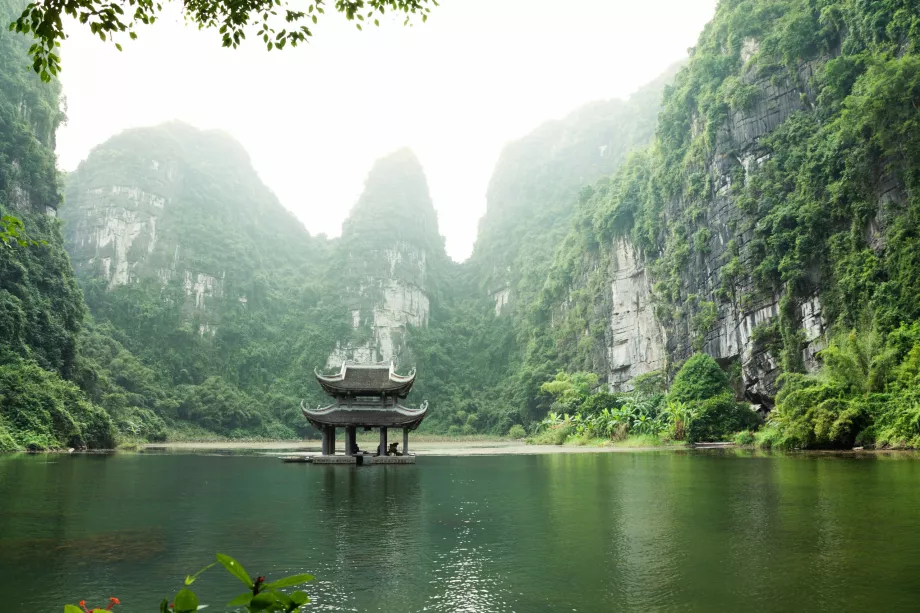 Trang An, Ninh Binh, Βιετνάμ