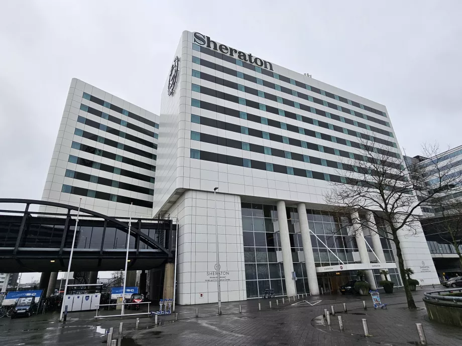 Ξενοδοχείο Sheraton, AMS