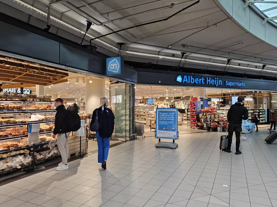 Σούπερ μάρκετ Albert Heijn