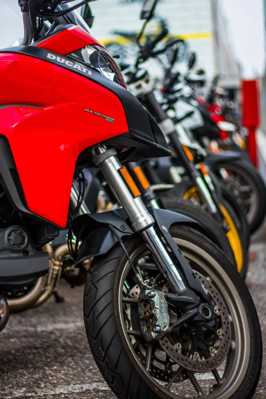 Ducati Μπολόνια