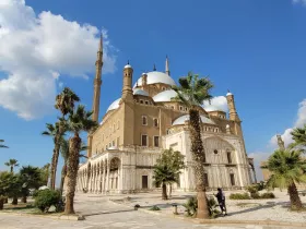 Τζαμί Muhamad Ali, Ακρόπολη Καΐρου