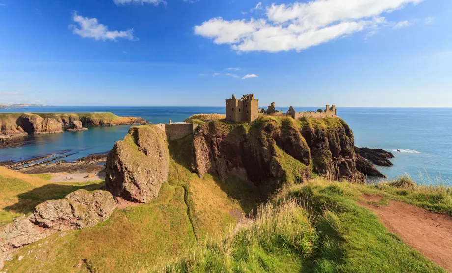 Κάστρο Dunnottar