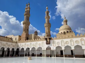 Τζαμί Al-Azhar, Κάιρο
