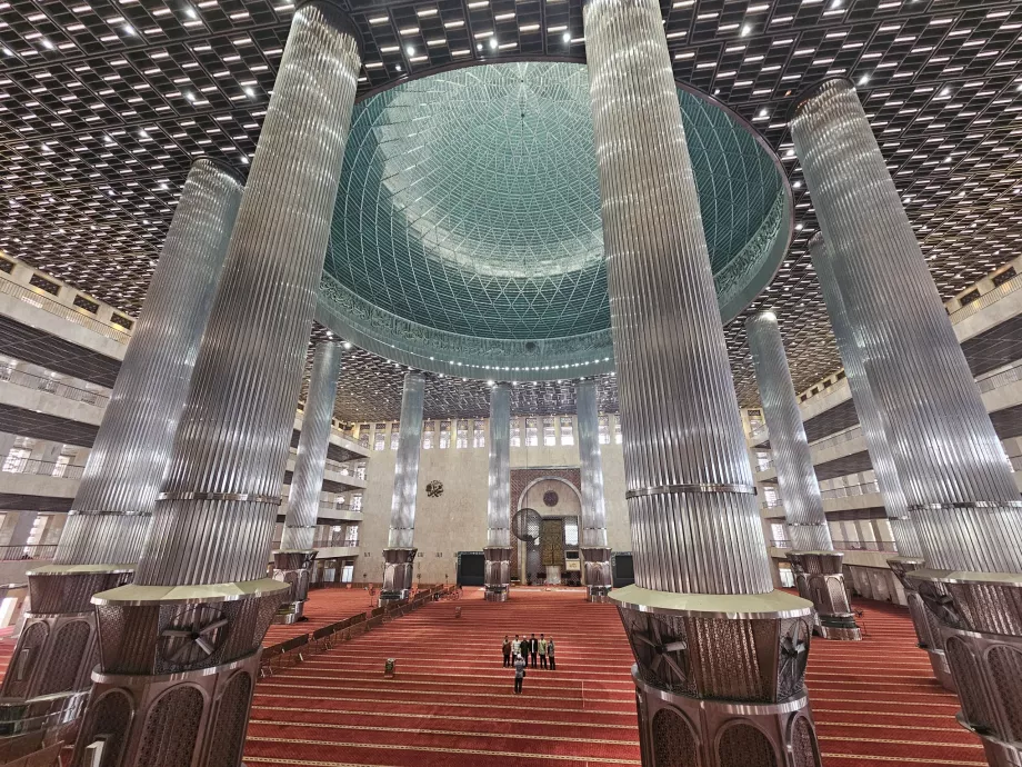 Τζαμί Istiqlal